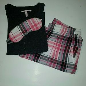 Victoria's Secret Pajama Set